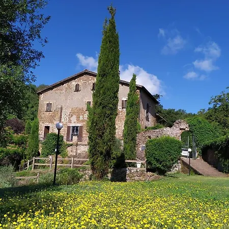 Couette-café Il Giardino Del Borgo *