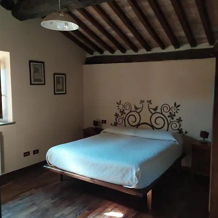 فندق مبيت وإفطار Il Giardino Del Borgo