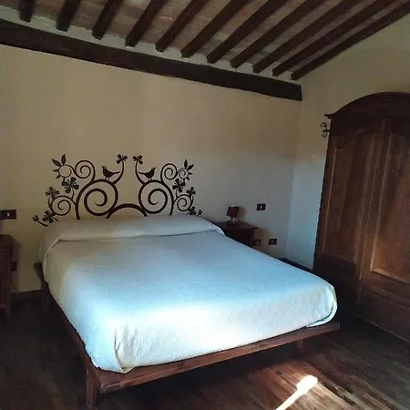 Il Giardino Del Borgo Couette-café Veiano