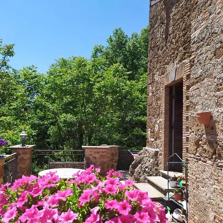 Couette-café Il Giardino Del Borgo