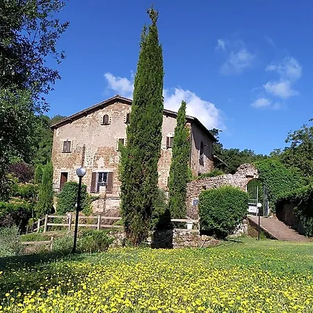 Il Giardino Del Borgo Veiano