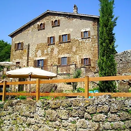 Bed & Breakfast Il Giardino Del Borgo