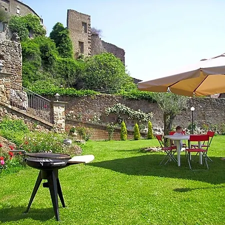 Panzió Il Giardino Del Borgo 3*