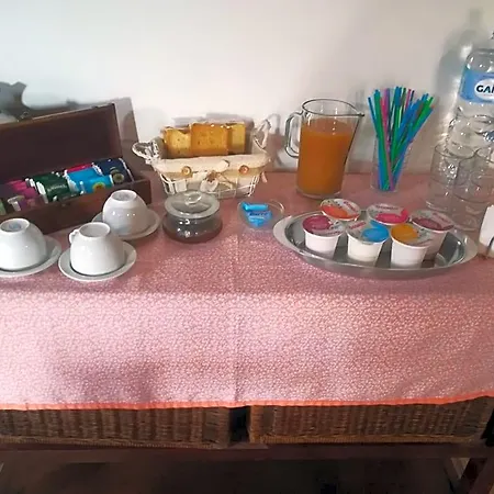Il Giardino Del Borgo Bed & Breakfast Veiano