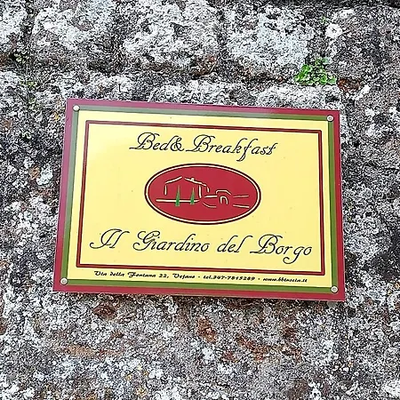Il Giardino Del Borgo 3*