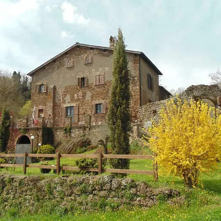 Couette-café Il Giardino Del Borgo