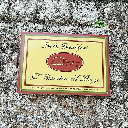 Il Giardino Del Borgo 3* Veiano