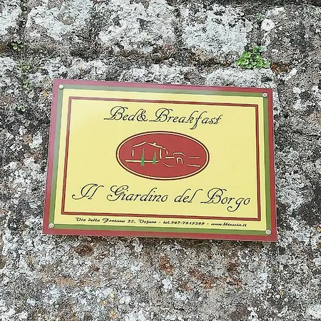 Il Giardino Del Borgo * Veiano